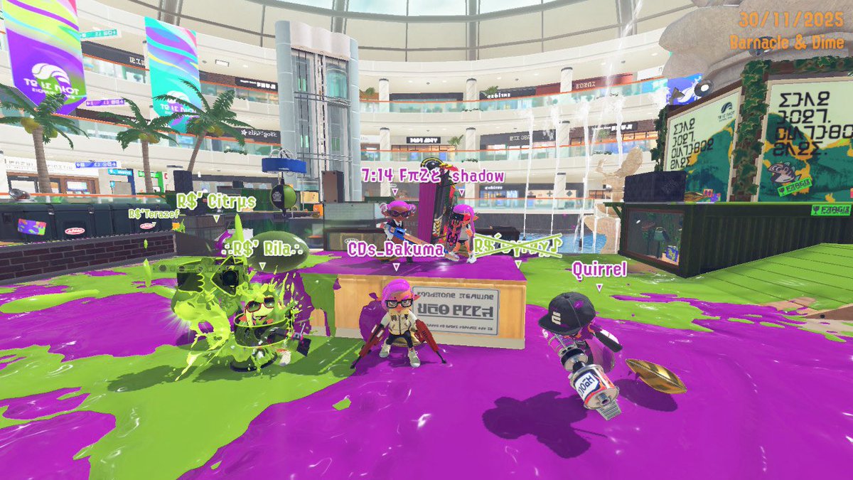 TeamRosaSP's tweet photo. On a win 4-1 face à ASC Aijo GGS et R$FTW https://t.co/XIERGiClCD