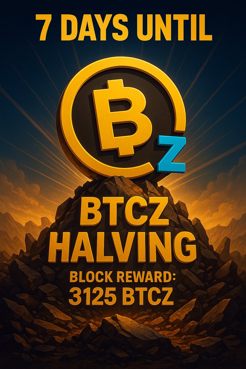 BitcoinZ | Privacy Chain 🛡️ tweet media