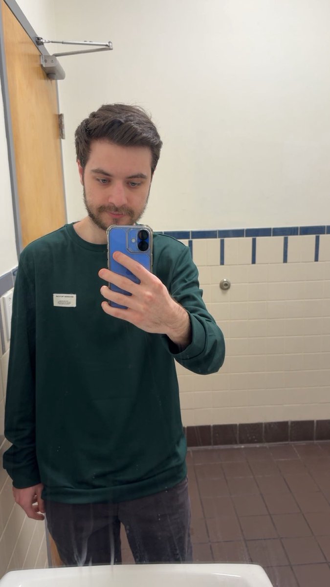 DylanBackerESM's tweet image. Rare image of me not wearing Knicks apparel