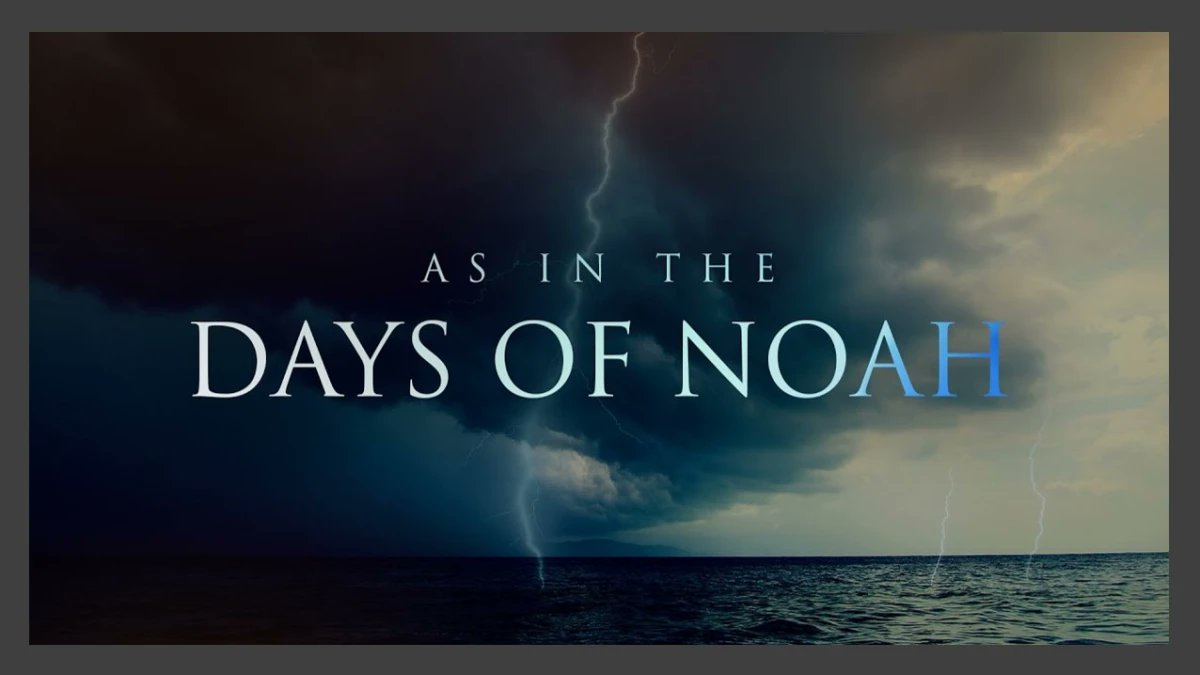 TheIllusion111's tweet photo. AS IN THE DAYS OF NOAH STREAM
https://t.co/UFWQvLTAoq
#daysofnoah #endtimes #loversofself #pride #thebible #JesusIsComingSoon #god #jesus #jesuschrist #salvation #war #satan #repent #faith https://t.co/6JXHqYrOdY