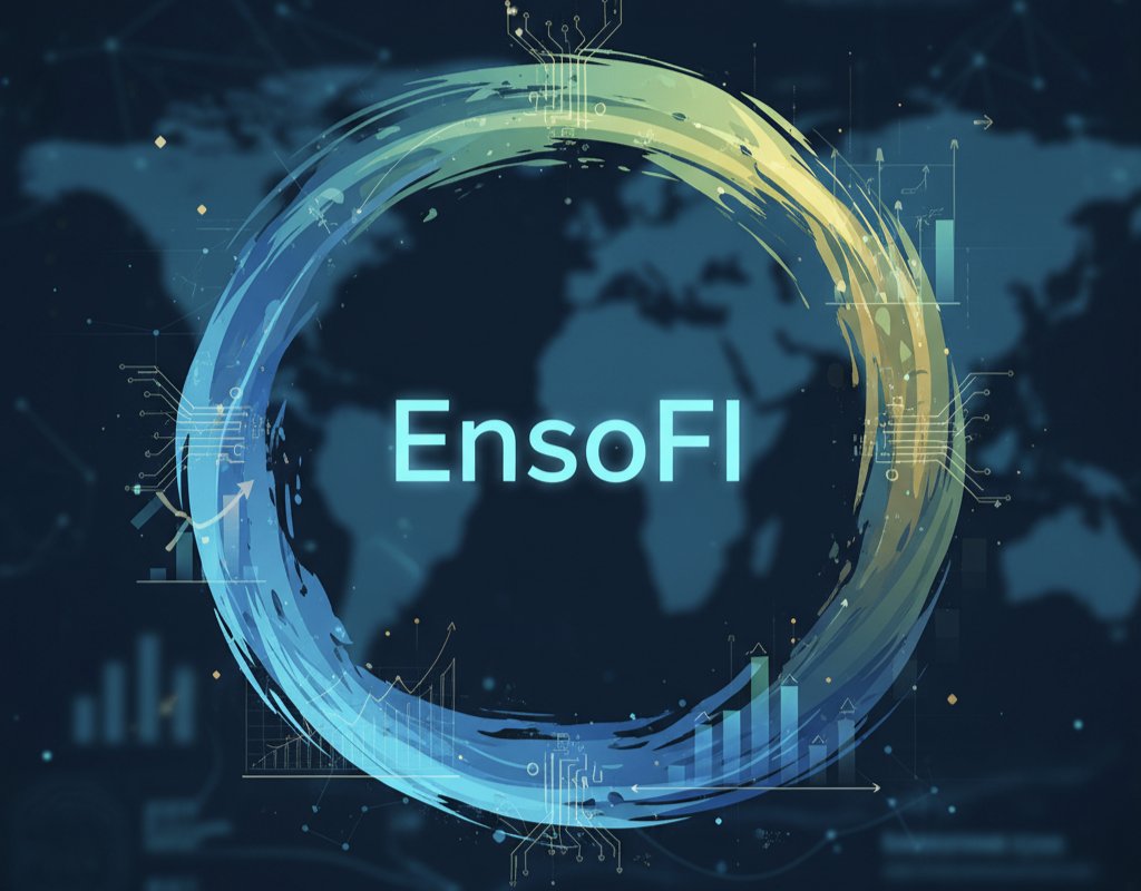 fevicklee's tweet photo. What stands out to me about @Ensofi_xyz is how it reframes DeFi from a sequence of isolated transactions into a continuous state you can read at a glance. It treats the ecosystem less like a marketplace and more like an evolving balance sheet you navigate in real time.

Most platforms focus on execution speed, but Ensofi focuses on cognitive speed, removing the small frictions that slow judgment. When the surface is clean, you stop reacting and start evaluating, and the difference between the two is where most edges actually live.

The design works almost like a pressure valve: it lowers the noise level until patterns become visible. Risk, liquidity, movement,  they settle into a structure you can understand without wrestling with it, which is rare in on-chain environments.

And in volatile conditions, that structure matters more than any feature. When your tools stay calm, you stay calibrated. You shift positions the way a pilot makes adjustments mid-flight: small, precise, grounded in what the system is actually doing.

That’s the quiet advantage Ensofi creates. Not louder data, not more dashboards — just a cleaner field of view, which turns every decision from an act of guesswork into something closer to controlled intent.