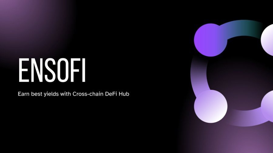 abdul15100's tweet image. EnsoFi: Building the Foundation for a Seamless Cross-Chain DeFi Hub

DeFi is fragmented. Liquidity is siloed across chains. Interest rates are often arbitrary. Lending is rigid. EnsoFi addresses all of this with a foundational architecture designed for the next generation of…