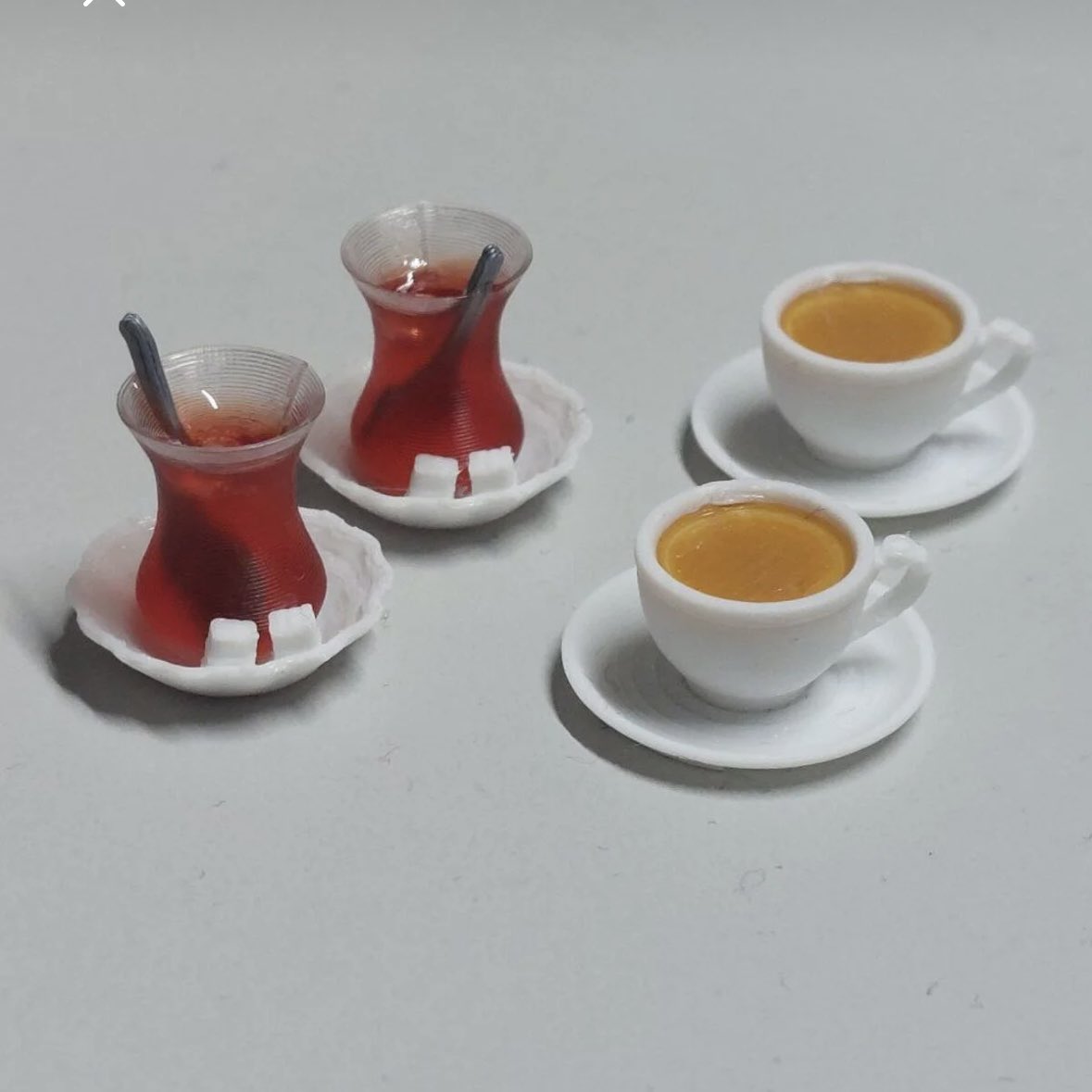 Böyle minik çaylı kahveli telefon kılıfı aksesuarları için dmden yazabilirsiniz💌🥹