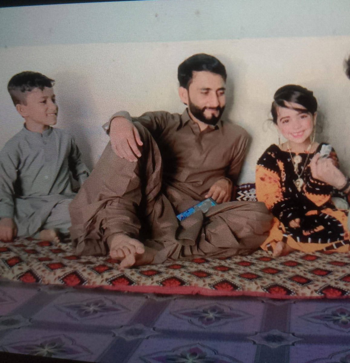 Naseeda Baloch tweet media