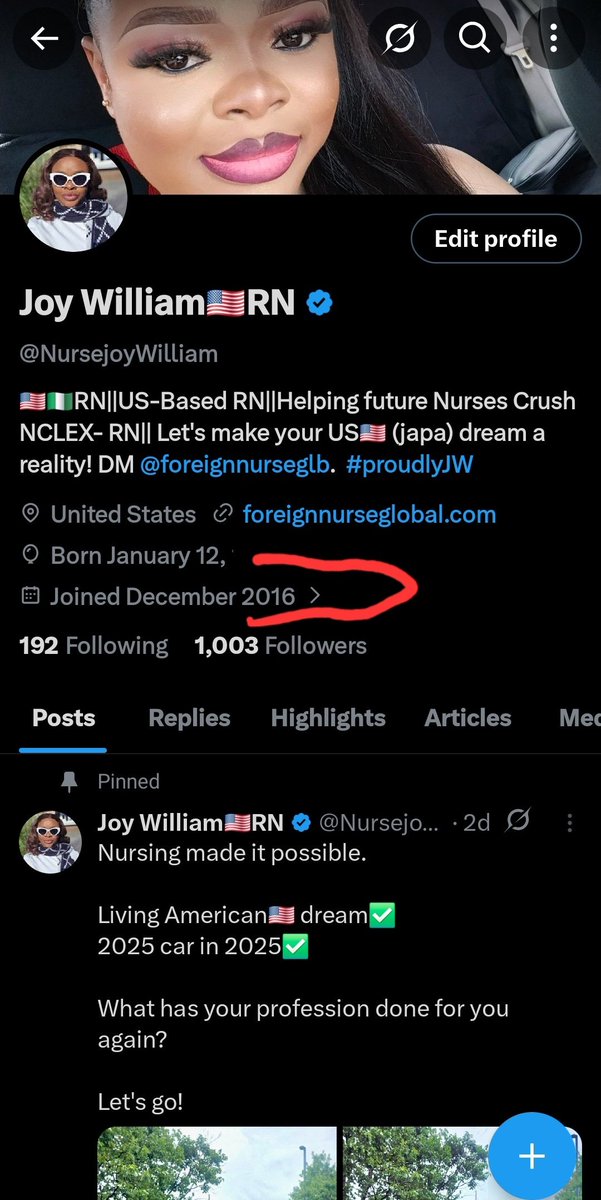 IN  24 HOURS, WINNERS WILL BE SELECTED!!!!

As earlier promised, I will pay for X premium verification and lots of data subscriptions.

To win this;
✅ Follow <a href="/NursejoyWilliam/">Joy William🇺🇸RN</a>, <a href="/foreignnurseglb/">Foreign Nurse Global</a> &amp; <a href="/UdyHighs/">Udy Highs 🧠</a>
✅ Like, repost &amp; tag two friends
✅ Comment Done.

Let's go