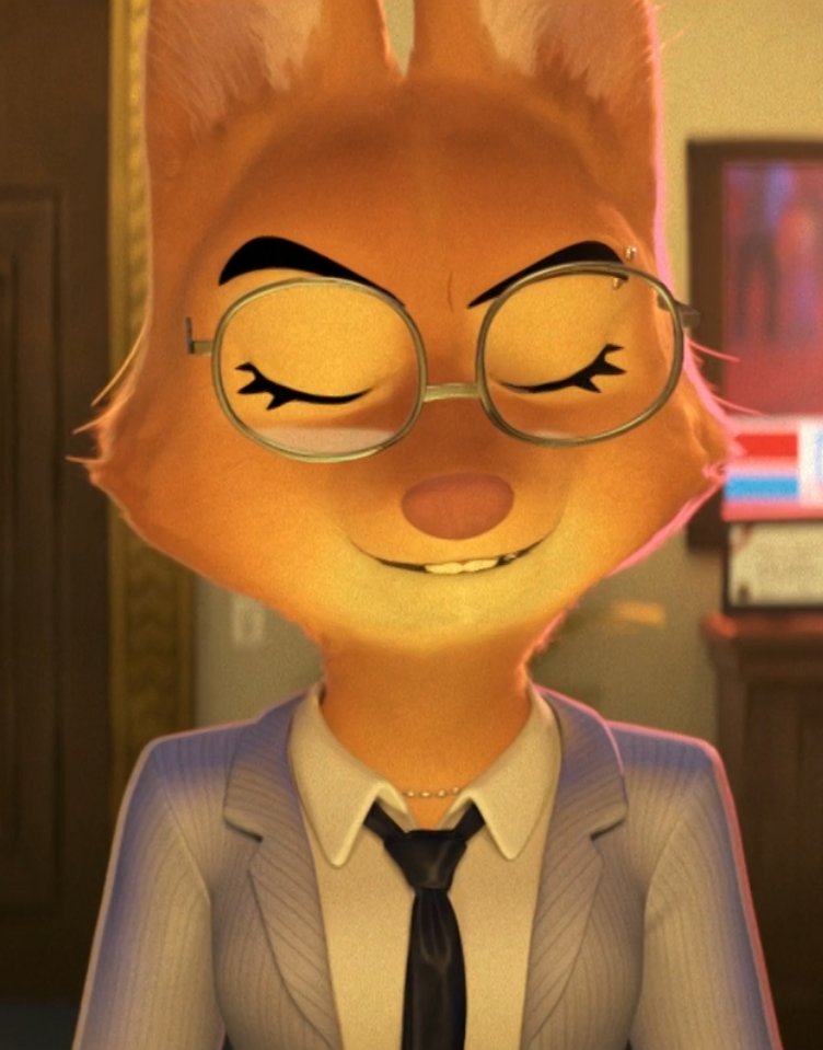 daily diane foxington tweet media