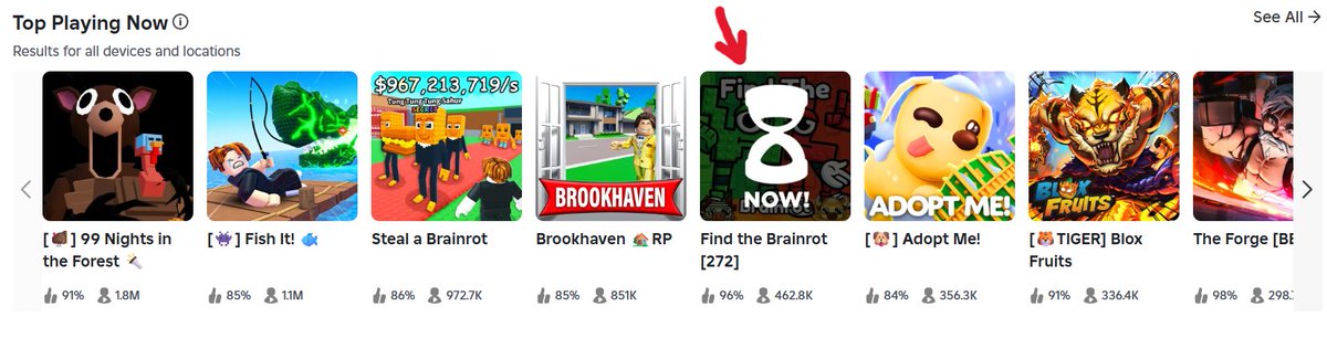 CameronZ85's tweet image. Thank you all. 🥚❤️‍🔥

I never expected something like this. It’s a dream coming true 🚀🔥

#Roblox #RobloxDev #RobloxGame