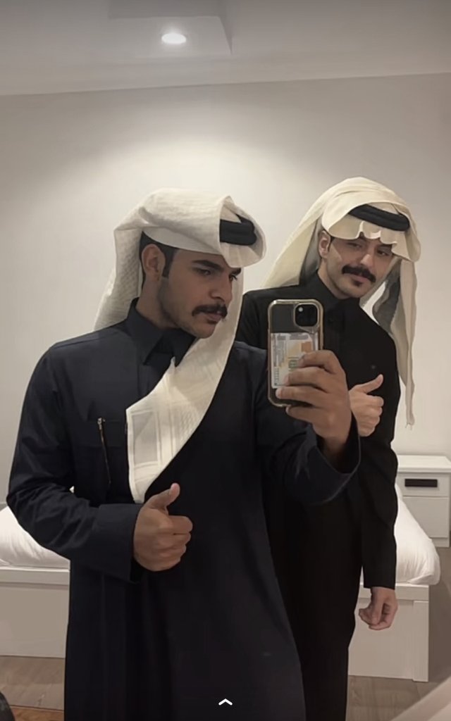 Fan_Alwaqi's tweet photo. علشانك رفيِقي يارفيقي ماعلي خلاف🤎'
#عبدالعزيز_الاسلمي || @ii3y_n https://t.co/JvC0Qo5DXU