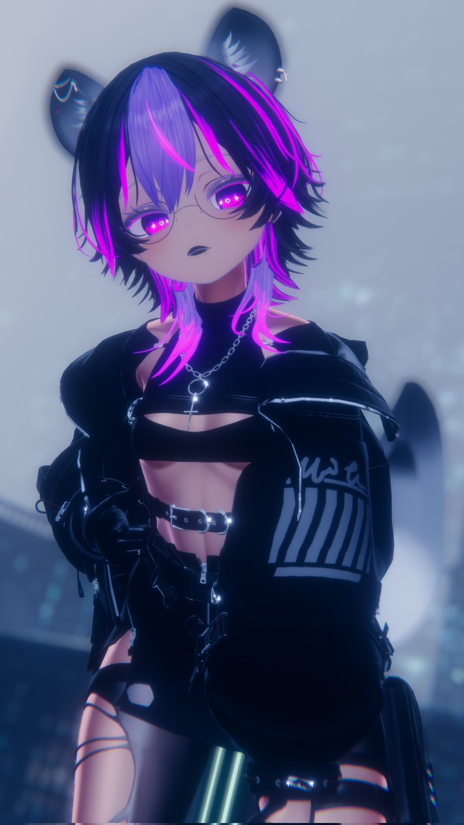 Long hair or short hair?? :3