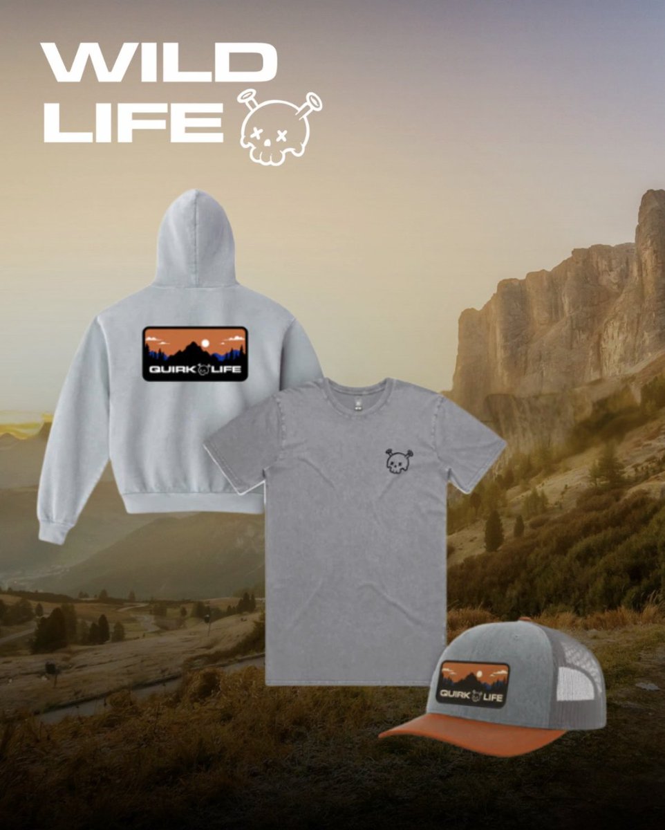 quirkies's tweet image. 🔥‼️ GIVEAWAY to Support @TheQuirkLife is NOW LIVE

We are so excited about the launch of our Quirk Life apparel and lifestyle brand that we have decided to give away a bunch of stuff to people who place an order

BEFORE Monday 11:59 PM EST

Giveaway Prizes : 

2 Quirklings
2 INX…