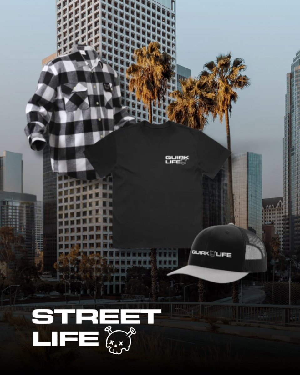 quirkies's tweet image. 🔥‼️ GIVEAWAY to Support @TheQuirkLife is NOW LIVE

We are so excited about the launch of our Quirk Life apparel and lifestyle brand that we have decided to give away a bunch of stuff to people who place an order

BEFORE Monday 11:59 PM EST

Giveaway Prizes : 

2 Quirklings
2 INX…