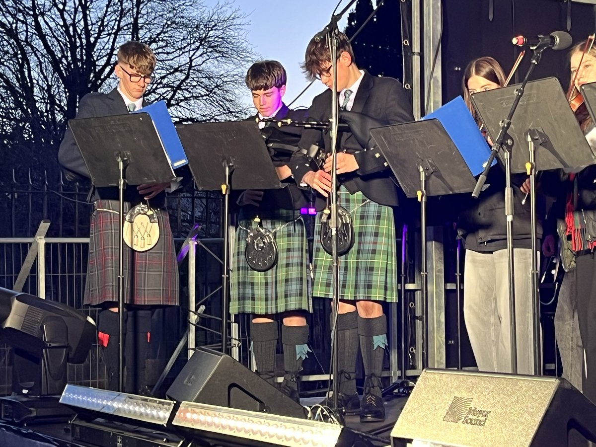 Dundee Music Service tweet media