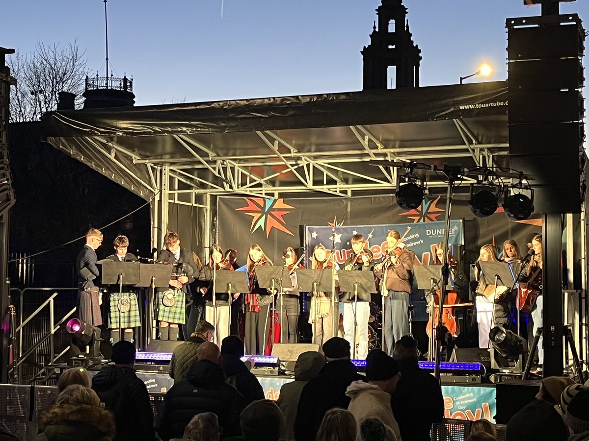 Dundee Music Service tweet media