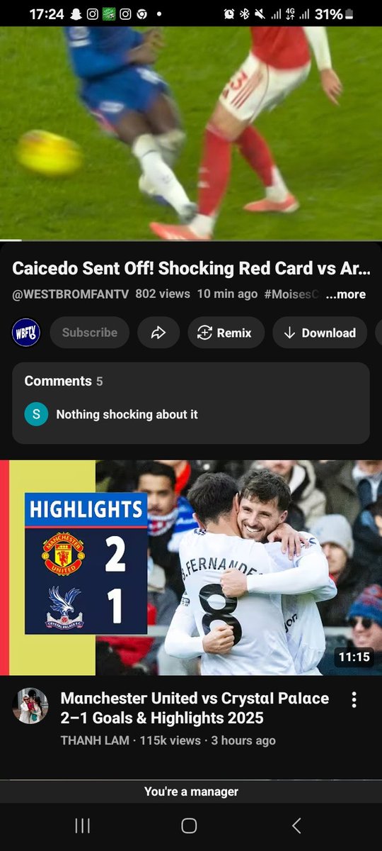 AlphaOm62937027's tweet photo. @aig_nation We did it #ManchesterUnited #ManUtd #MUFC #CrystalPalace #PremierLeague #ManUnited #PostMatchInterview #FootballNews #EPL #SoccerHighlights https://t.co/wgJlfaVzbg