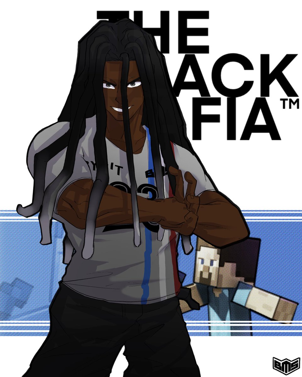 THE BLACK MAFIA SERIES - 09