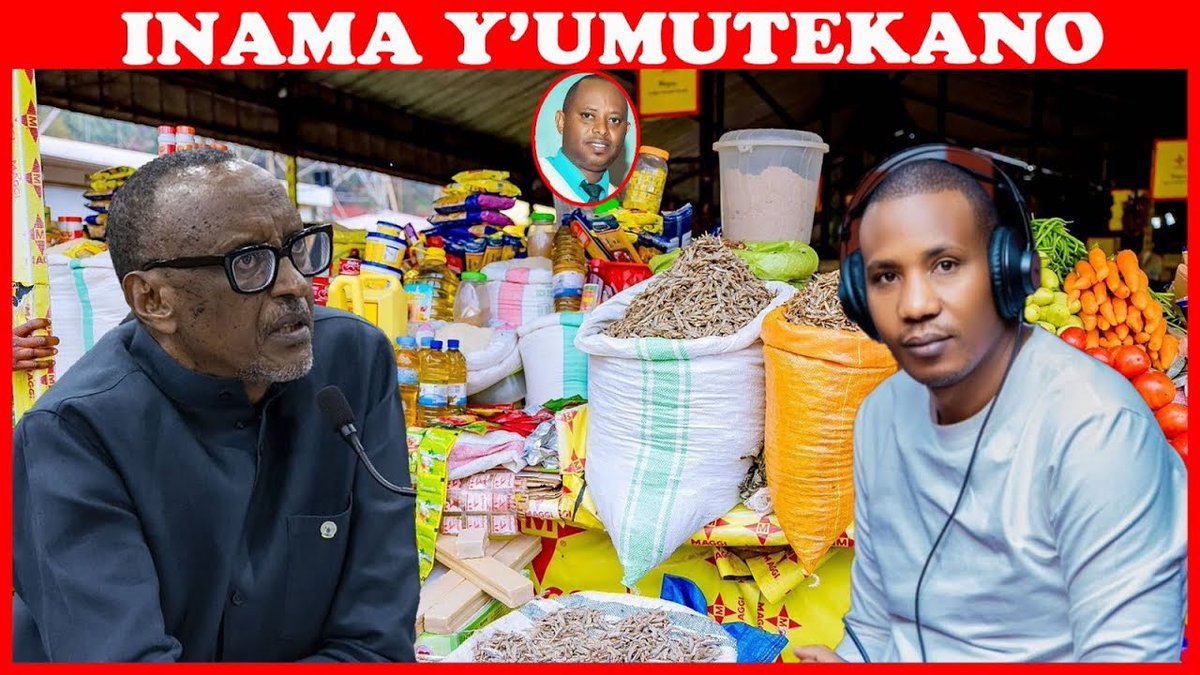 ChallUmurerwa's tweet photo. Uyu mugabo afite ikiganiro kiryoshe nyakubahwa @PaulKagame yahaye Inka abaturage nibyiza ariko igihe kirageze ngo abahe n'ubutaka hari imirima myinshi ipfa ubusa ariyo mpamvu inzara yugarije igihugu Kandi simpamya neza ko ikibazo Castar yabajije yagisubijwe neza Muramuke ✋✋ https://t.co/aUT9tpkv4Q