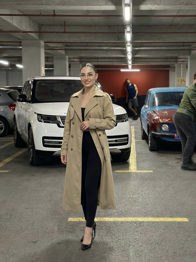 Range rover mommy oldum