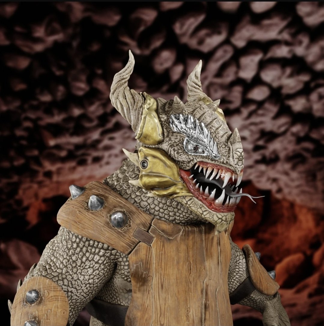 Dusty Ranger tweet media