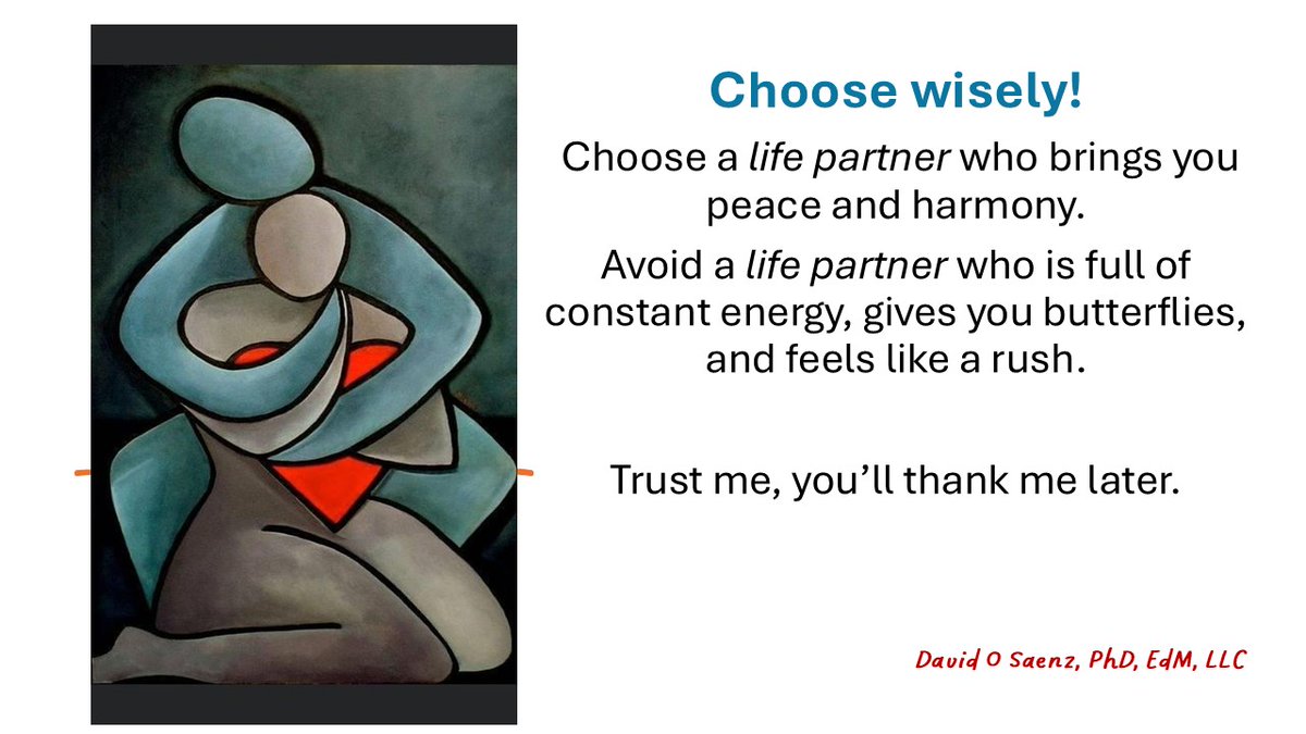 David Saenz, PhD, EdM, LLC tweet media