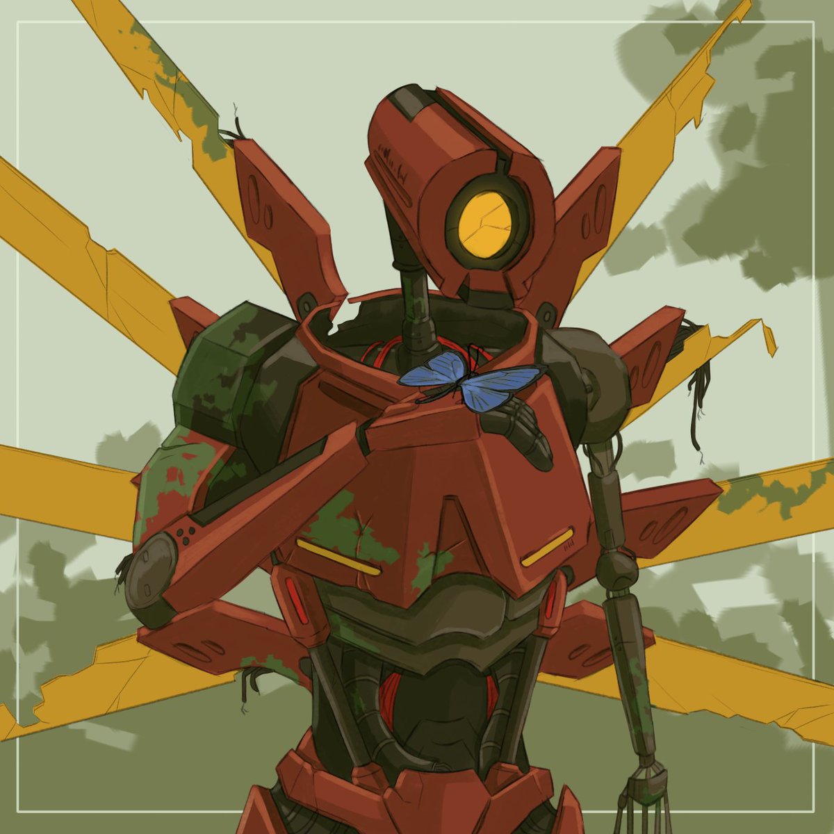 BigLizard_Brain's tweet image. changing my artstyle for the 1000th time
#ULTRAKILL ⁠#fanart #ultrakillfanart