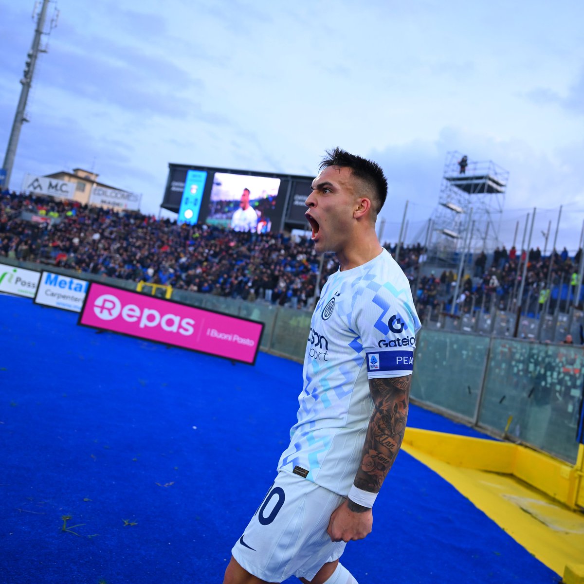 grazianig's tweet image. #LautaroMartínez ⚽⚽
#IMInter #amala #PisaInter
@Inter