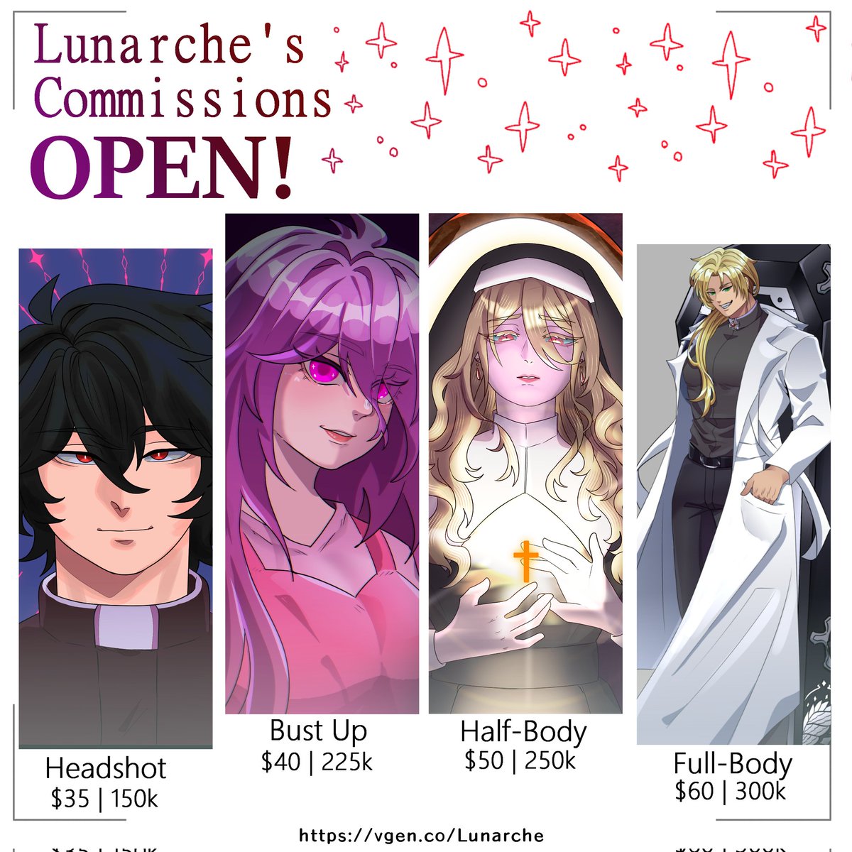 nishorca's tweet photo. Lunyan's Commission Service is Open!

Specialized in drawing big tiddy gentlemens and big tiddy ladies.

I can do :
» Semi-nsfw
» Oc x Canon 
» Fanart, and
» Roleplay/DnD Character Sheet!

I accept payment via Vgen and Bank Transfer [BCA] (Local Only).

https://t.co/kDcKYZJYrr https://t.co/fNVY66VS8L