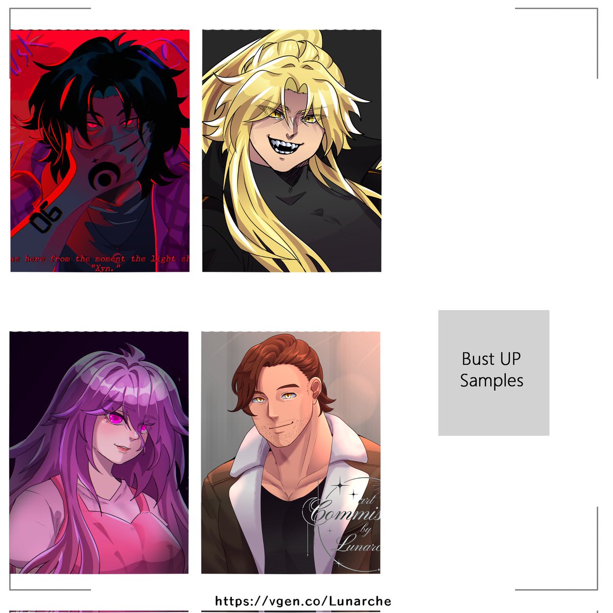 nishorca's tweet photo. Lunyan's Commission Service is Open!

Specialized in drawing big tiddy gentlemens and big tiddy ladies.

I can do :
» Semi-nsfw
» Oc x Canon 
» Fanart, and
» Roleplay/DnD Character Sheet!

I accept payment via Vgen and Bank Transfer [BCA] (Local Only).

https://t.co/kDcKYZJYrr https://t.co/fNVY66VS8L
