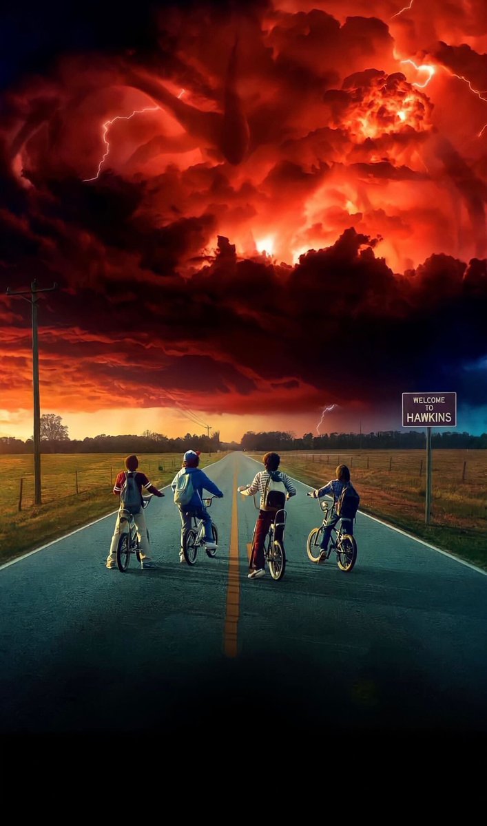 SpaceWall's tweet image. Stranger Things Wallpaper | iOS 26👹 #ipwall #ios26 #айос26 #wallspace #обои #iphone17pro #ios #iphoneair #spacewall #4Kwallpaper #LockScreen #iphone16pro #Wallpapers #DepthEffect #iphone17 #picture #android #iphone #ios18 #4k #iphone16 #ipadwallpaper #iPhone17ProMax