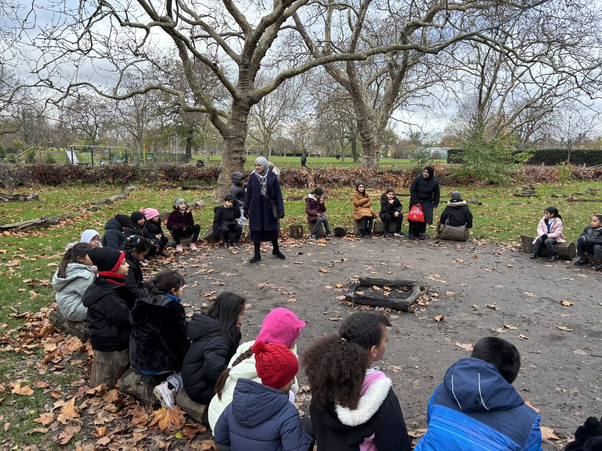 Elmhurst Primary School tweet media