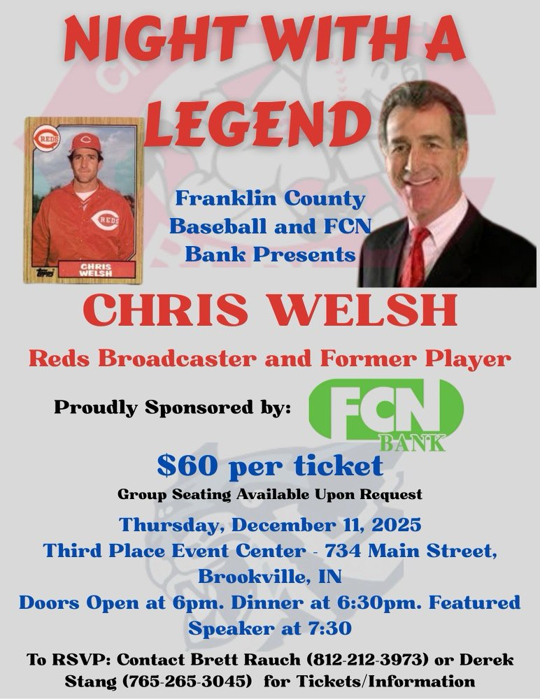 Chris Welsh tweet media