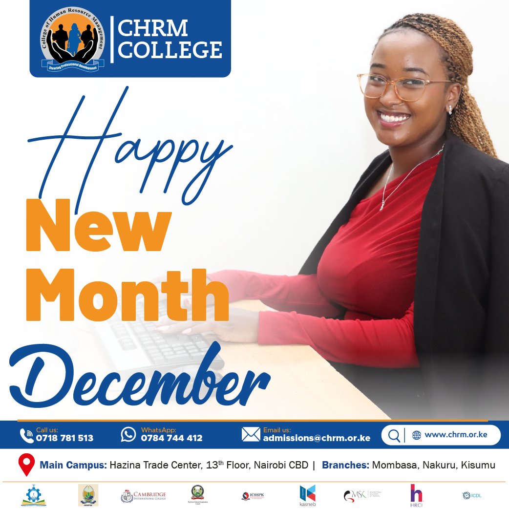 #HappyNewMonth

May this New Month bring new opportunities, new goals, and new achievements. #December