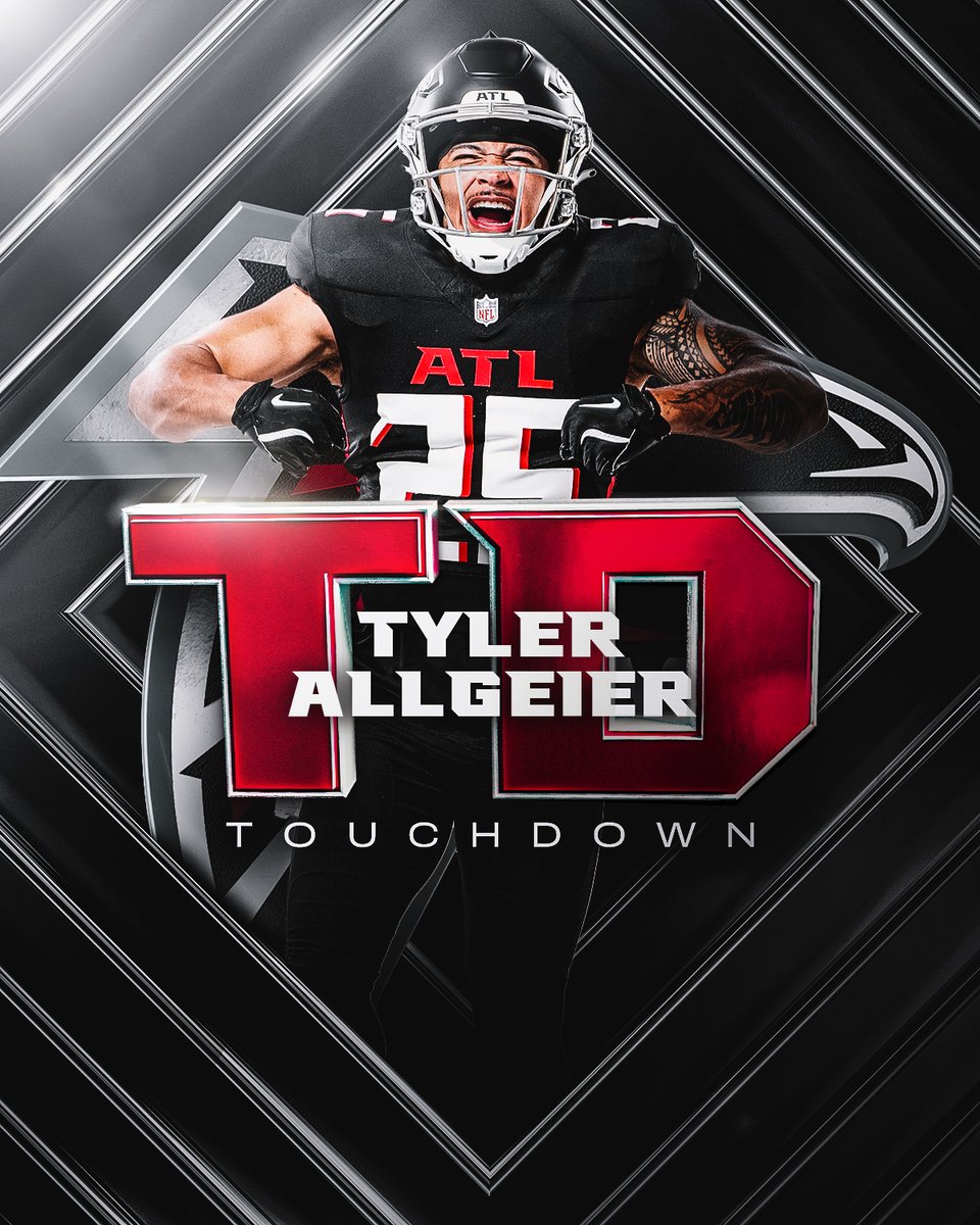 TYLER ALLGEIER TOUCHDOWN

#ProBowlVote 