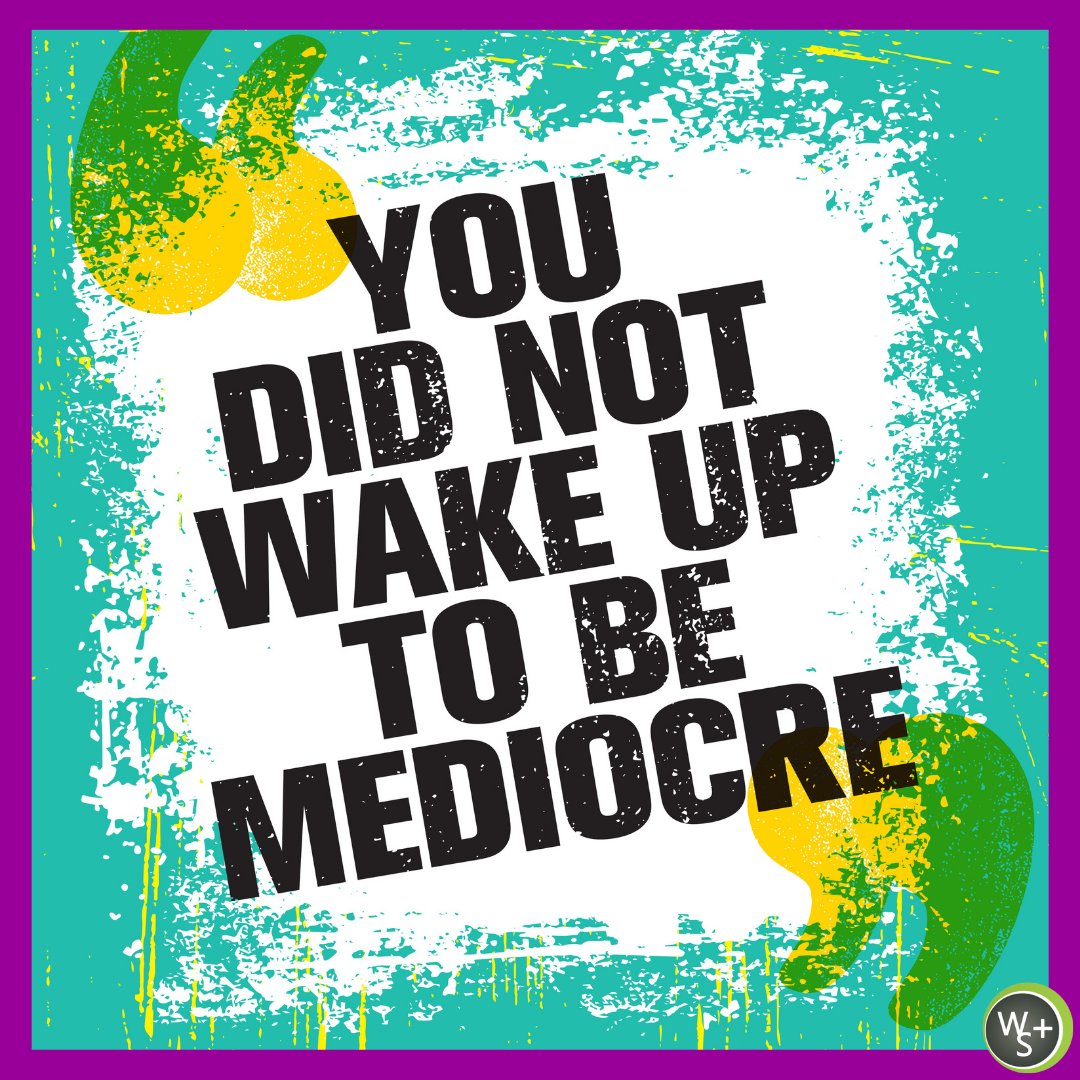 webstrategyplus's tweet image. Who&apos;s ready to conquer this day? We know we are! 💯 #Motivation #YouCanDoIt #success