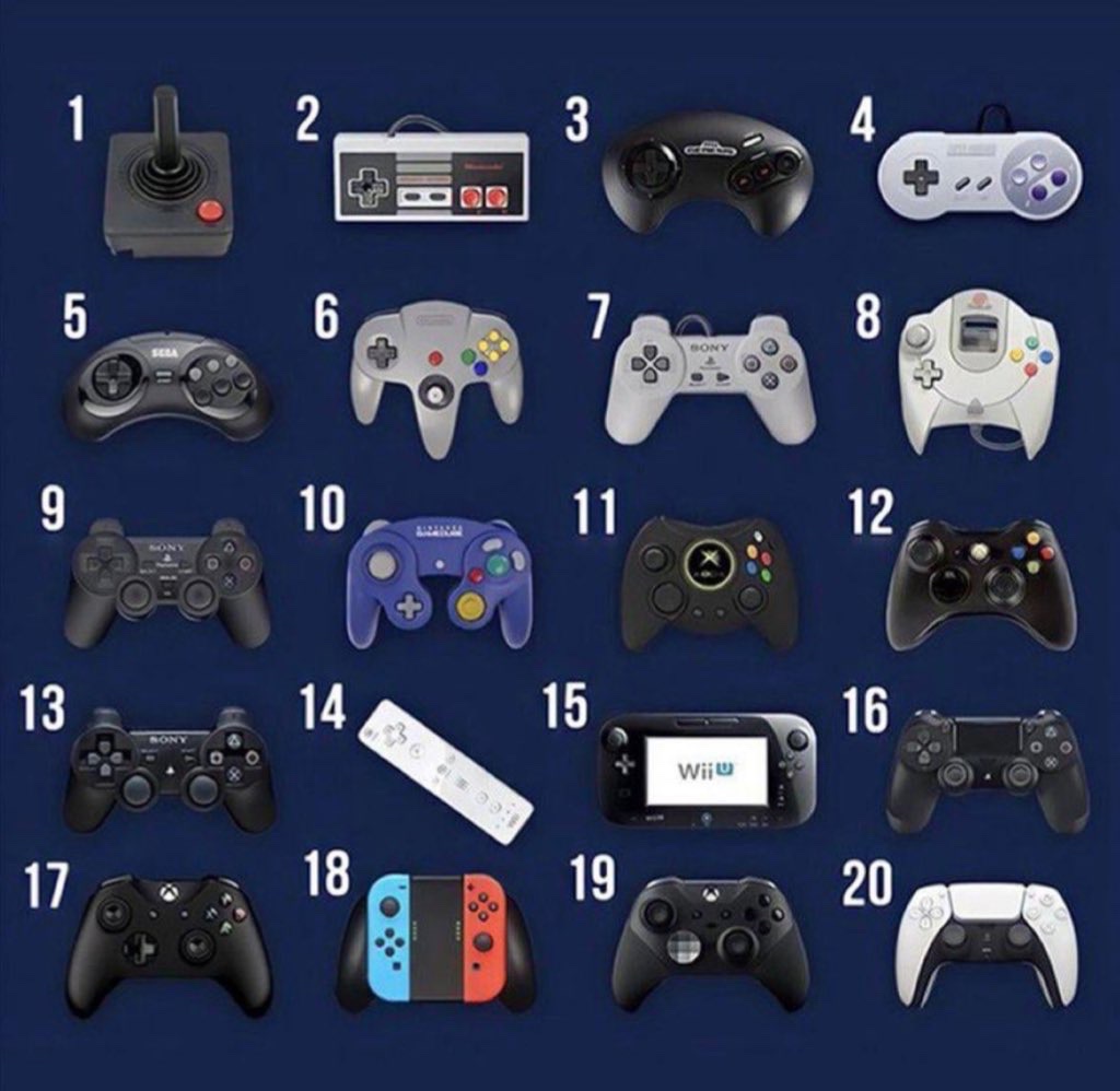 engineers_feed's tweet image. Which Controller did you start with?