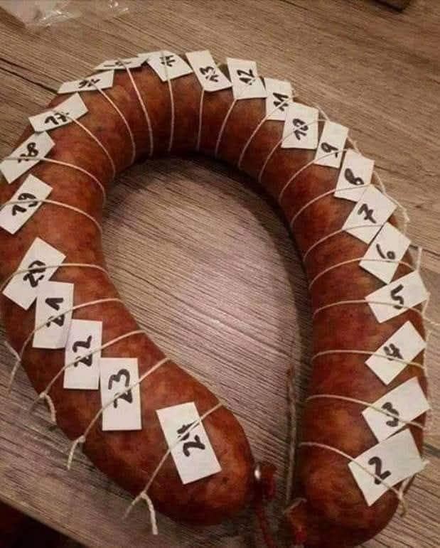 Kun suklaa ei maistu...#joulukalenteri