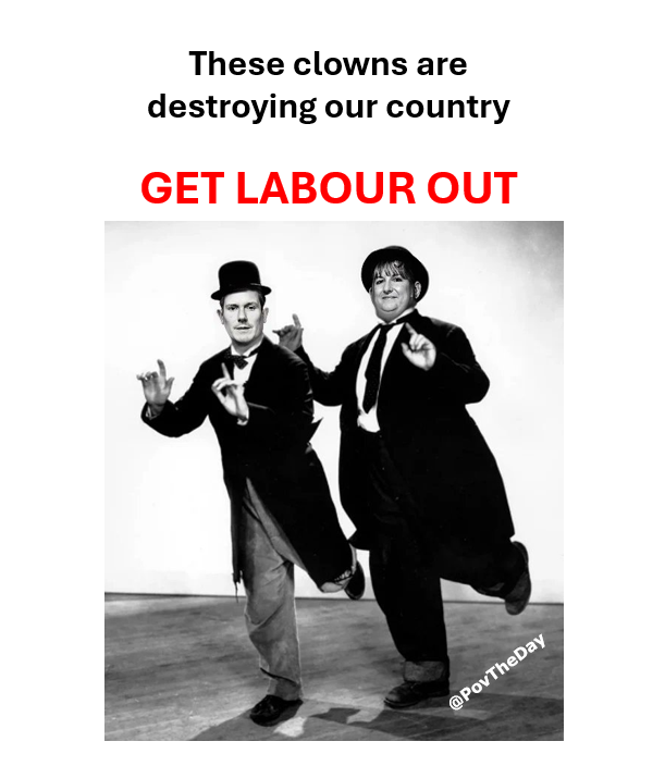 PovTheDay's tweet photo. @labourlewis #ReevesLied #StarmerLied #LabourLied https://t.co/4X6r3UkxCF