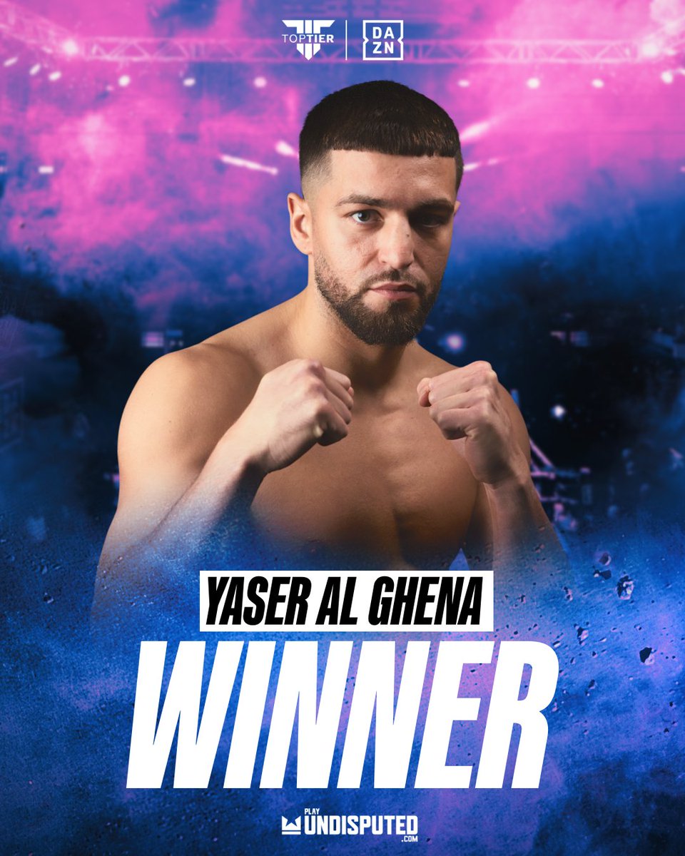 TopTier Boxing tweet media