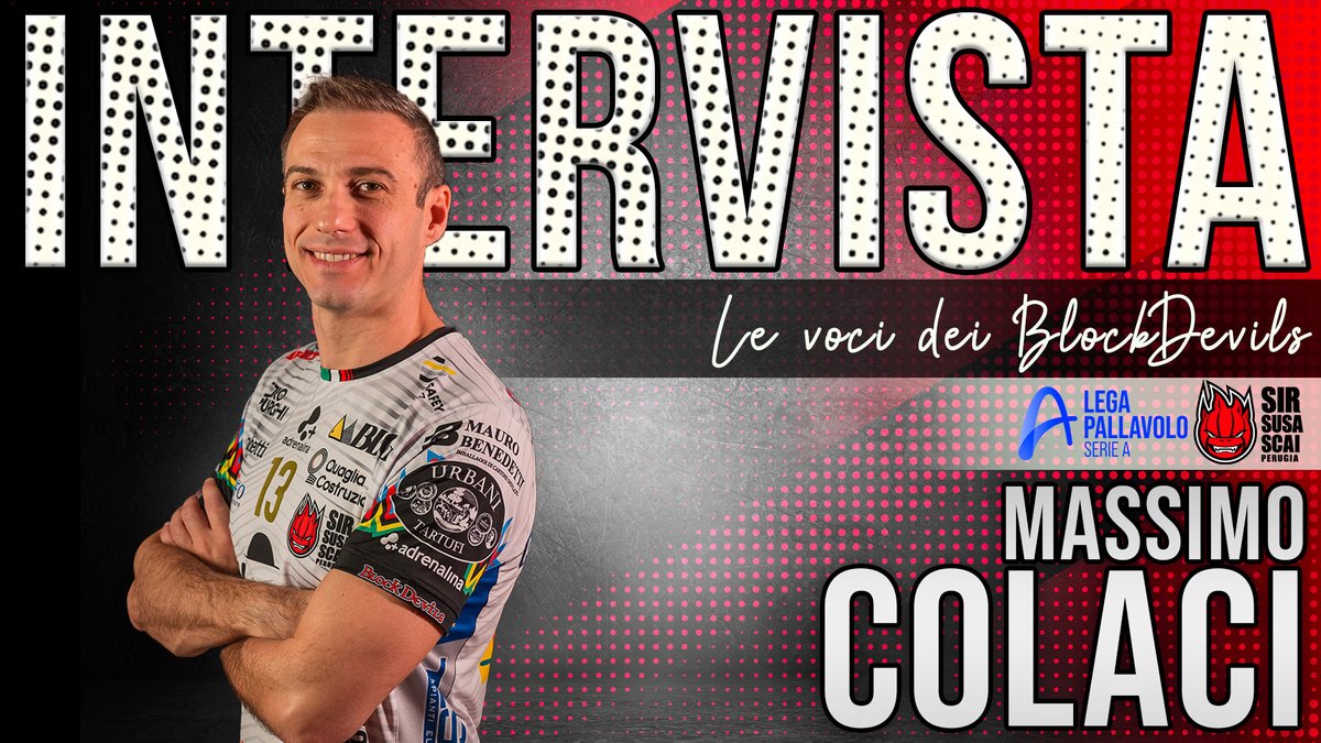 Perugia-Cisterna 3-0 | 30.11.25 | Massimo Colaci youtu.be/97FJdDeQaOY?si… 

#BlockDevils