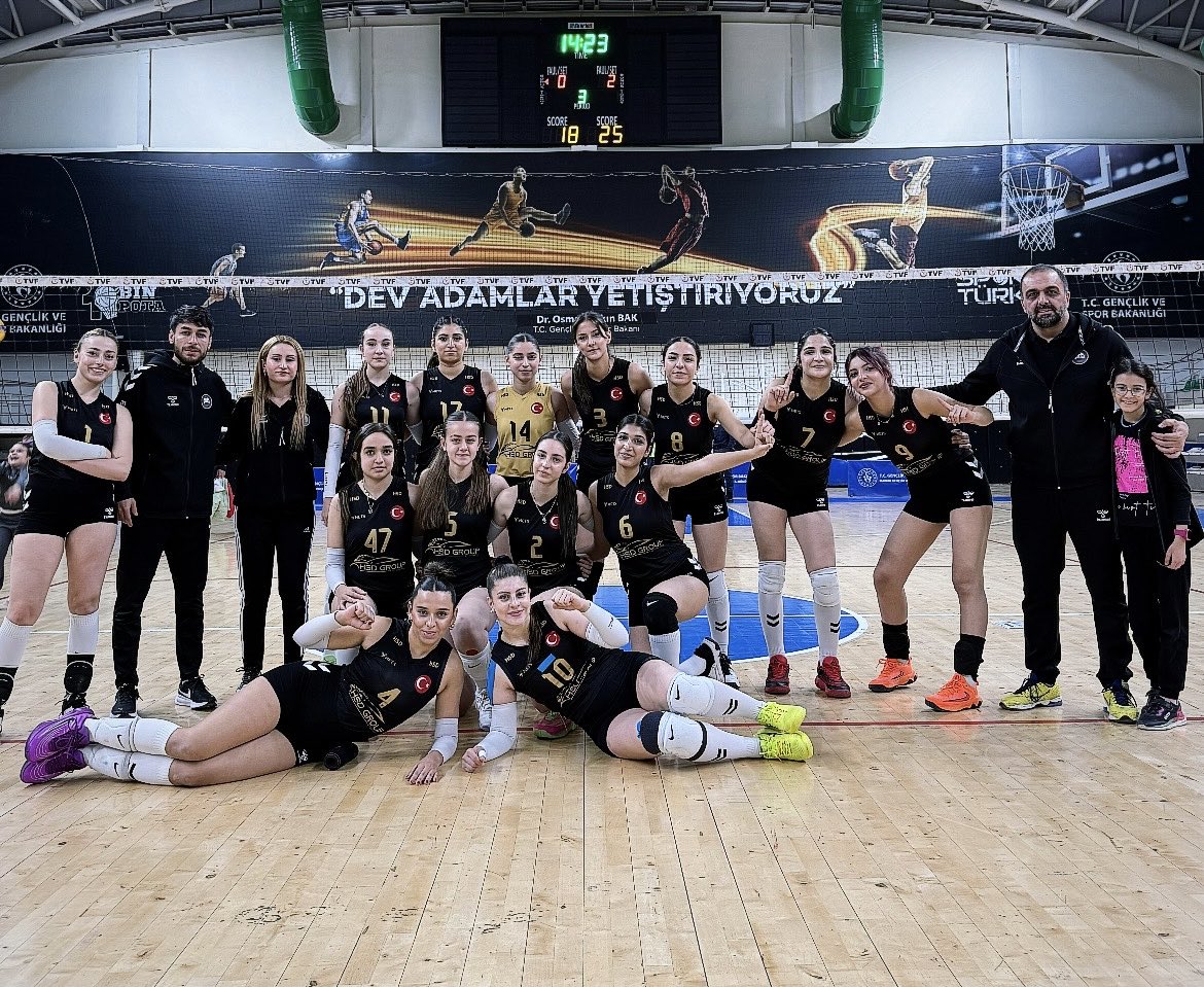 Kadınlar 2’nci ligi maçı;

Mardin Margenç:3
Malatya Dev:0

Alt yapı ve yerli fabrikamızla  devam ✅