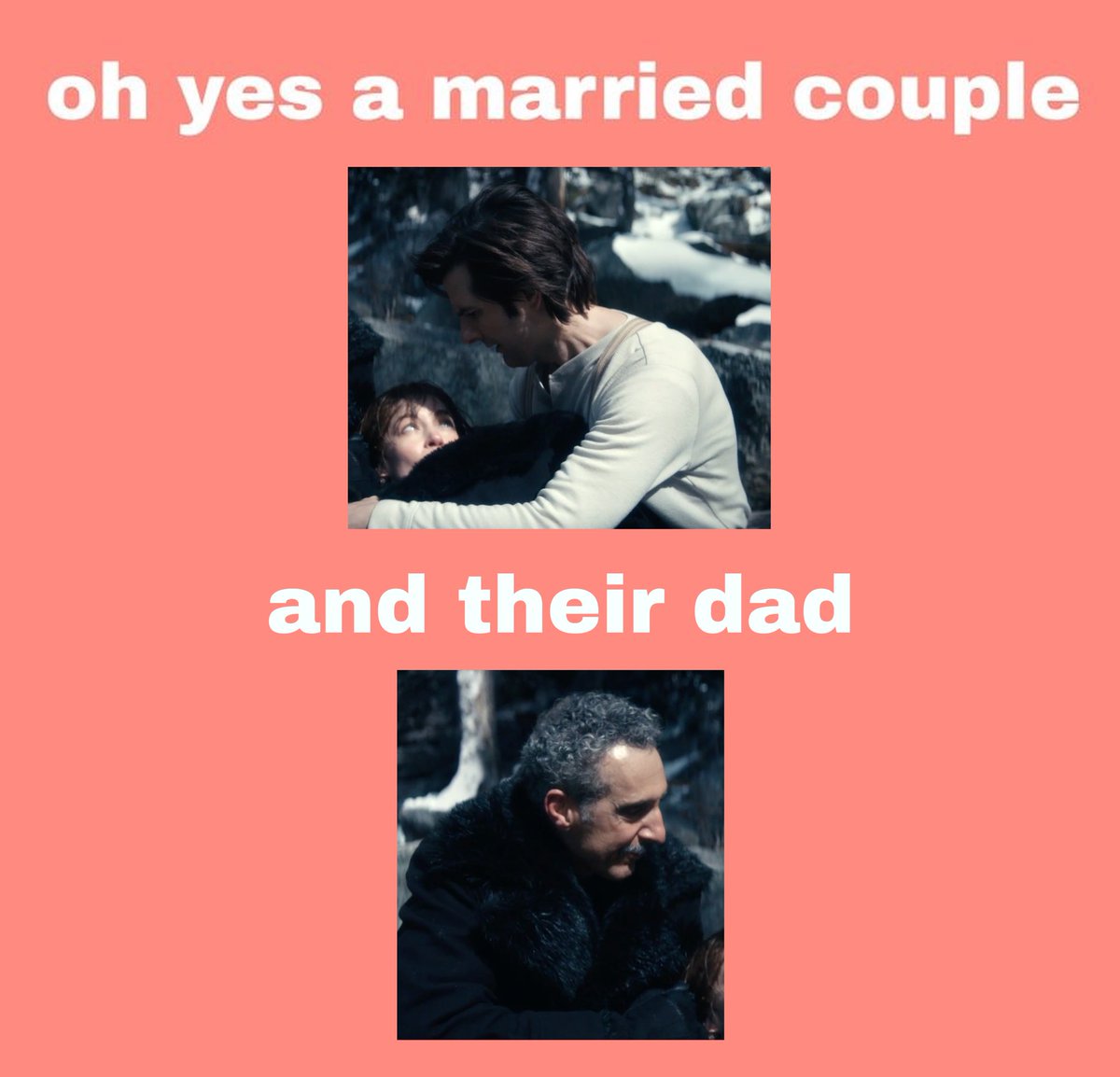 i miss my weird family