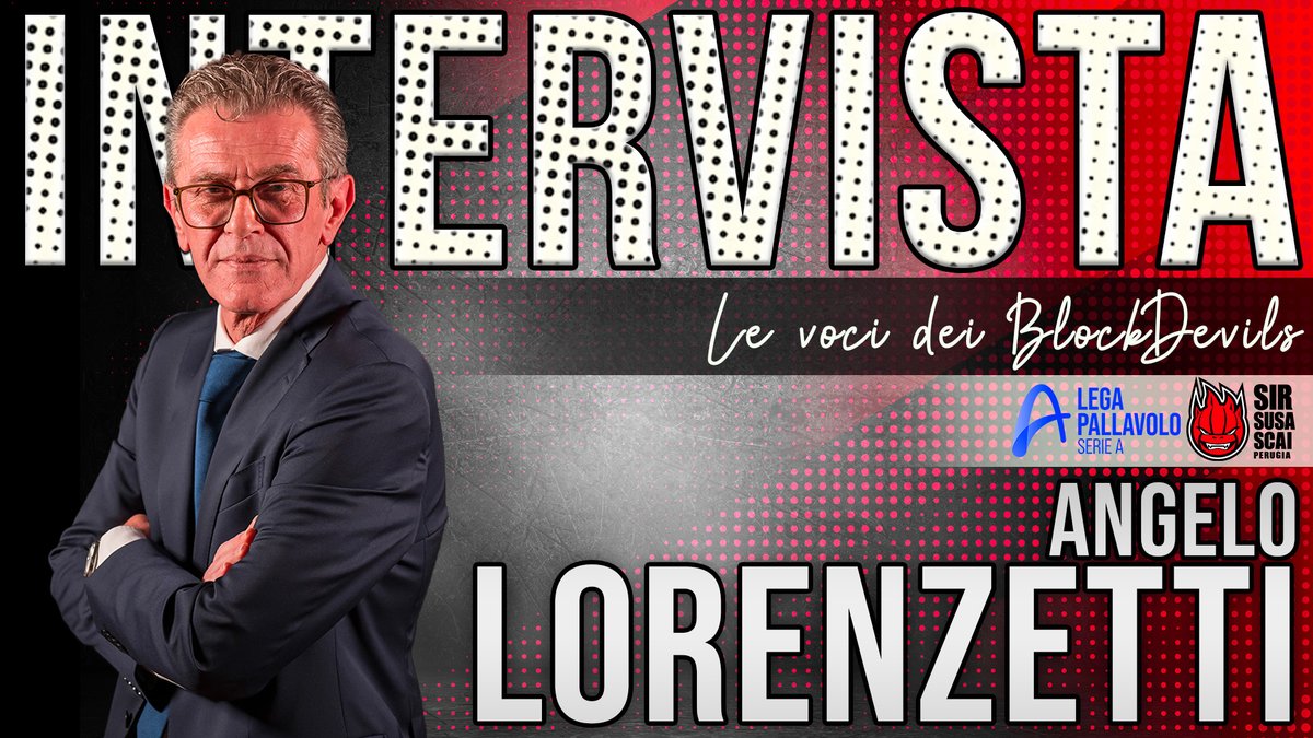 Perugia-Cisterna 3-0 | 30.11.25 | Angelo Lorenzetti youtu.be/IiNeQD-5svw?si… 

#BlockDevils