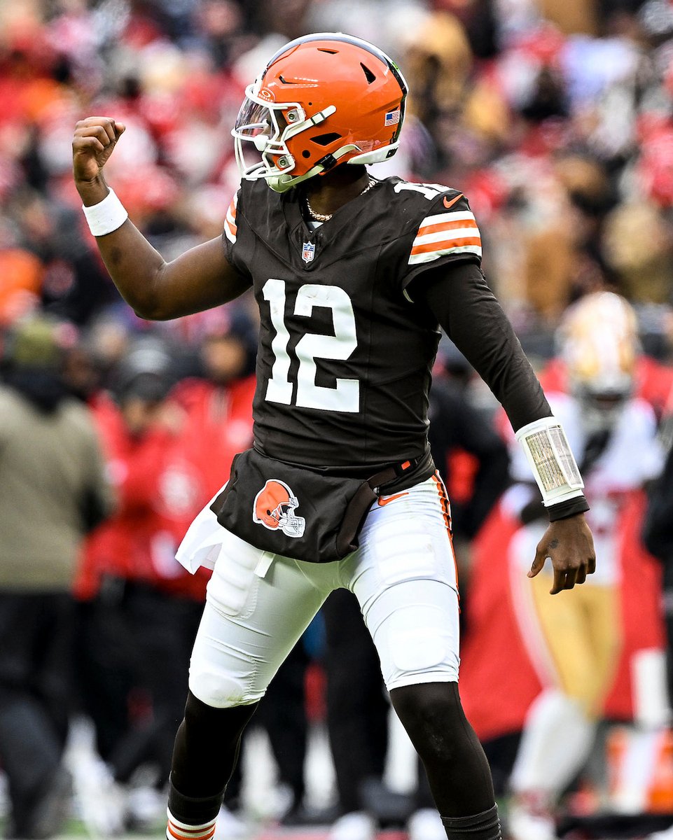 putting an exclamation point on a march down the field ‼️
@budlight | #FortheCelly