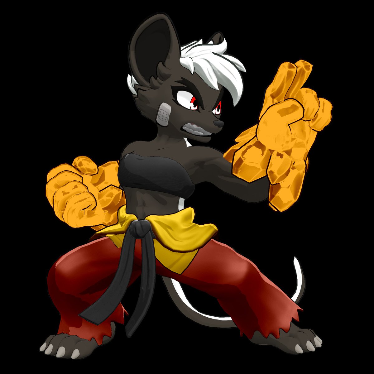 NaterTater2N's tweet photo. Here's some fan-made skins I made for the Rivals 2 skin guessing contest things that I posted over on BlueSky but never showed off here. I added alt text for each skin.
#RivalsofAether #Olympiaguess #Absaguess #RivalsofAetherII https://t.co/cLyarxgpDE