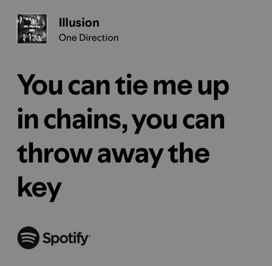 soap_114's tweet image. Niall, is this offer still on the table