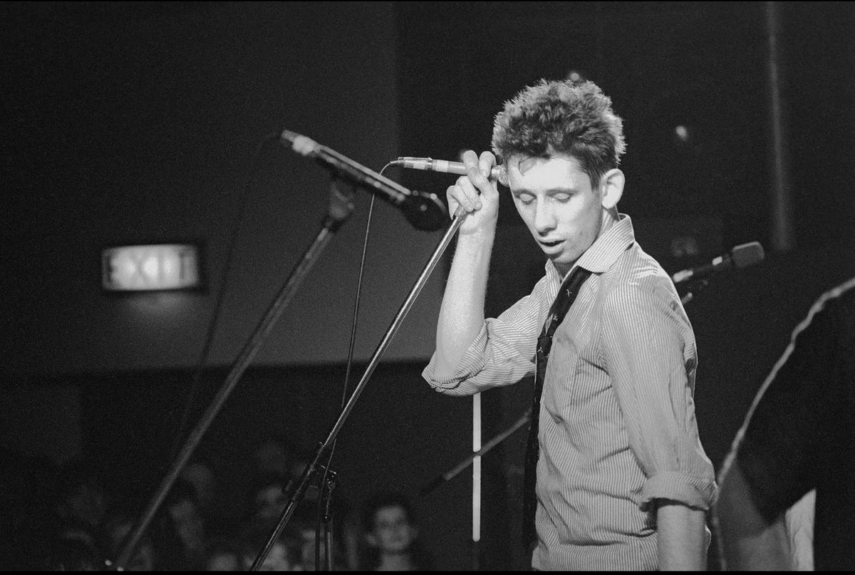 Two years since Shane Macgowan died, which still feels oddly raw - maybe because his work returned so persistently to elegy and loss, maybe because there was so much that was mournable in the life. Anyway I tried to articulate why he mattered (to me) here: newsocialist.org.uk/affirmations-i…