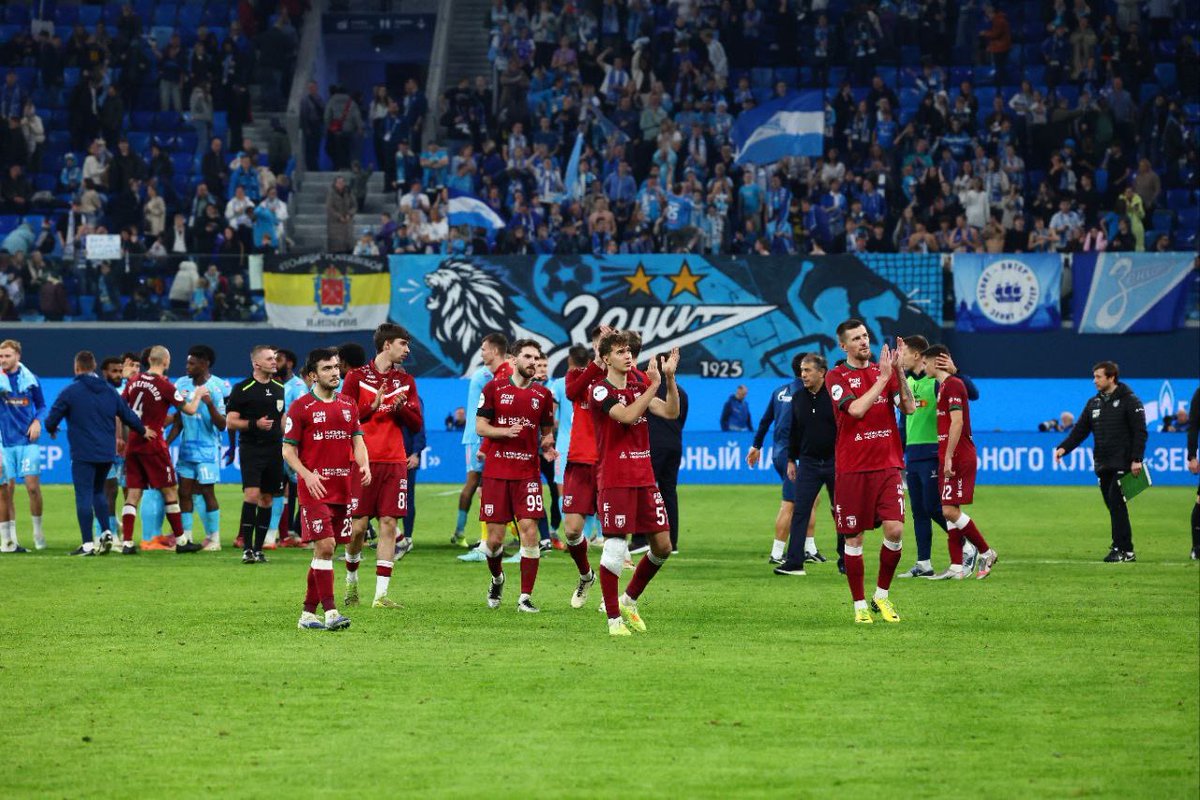 «Рубин» Казань tweet media