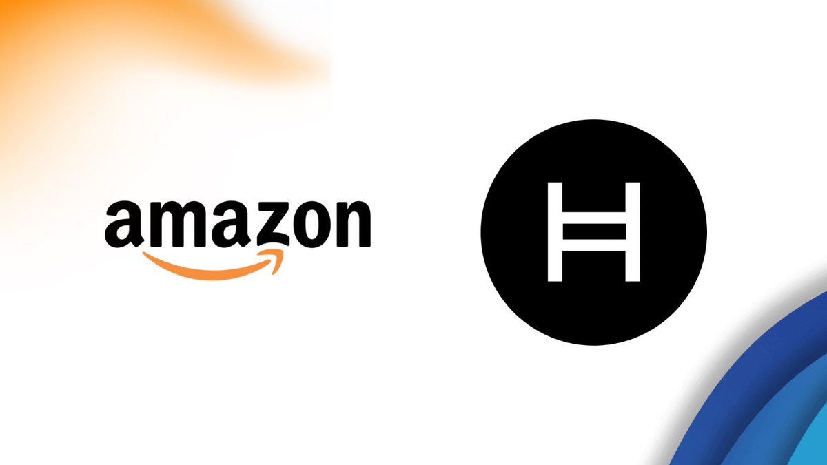 🚨BREAKING: Amazon is in talks to join the Hedera - $HBAR - governing council according to internal sources at Amazon’s Web3 team