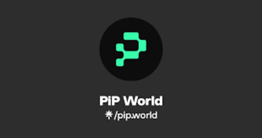 Cminerbox's tweet image. gPip

Simple for users, powerful for creators Pip is making digital money actually move. 

(@pip_world ) is reshaping global payments with instant, borderless transfers powered by true Web3 rails.

Start here: mm.pip.world/?ref=did:privy…