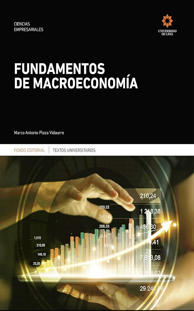 BoomerkRX's tweet image. Esta obra revisa los principios fundamentales de la macroeconomía desde un enfoque teórico y práctico, mediante una serie de modelos y conceptos que permiten la comprensión de la economía desde una perspectiva global...

#Macroeconomía