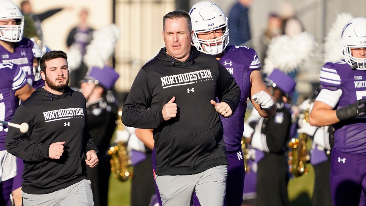 Ex-Northwestern head coach Pat Fitzgerald is expected to be a person of interest for the Michigan State head coaching opening, sources tell me, <a href="/C_Robinson247/">Corey Robinson</a> and <a href="/JustinThind/">Justin Thind</a> for <a href="/CBSSports/">CBS Sports</a>.

Posted 110 wins at Northwestern and was the Bobby Dodd Coach of the Year in 2020.
